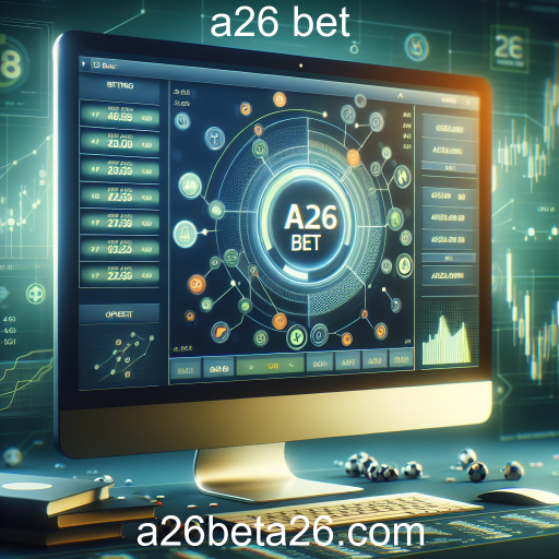 Apostas Esportivas: A Emoção das Competições na a26 bet