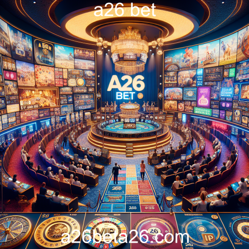 Descubra os Benefícios do Programa VIP da a26 bet